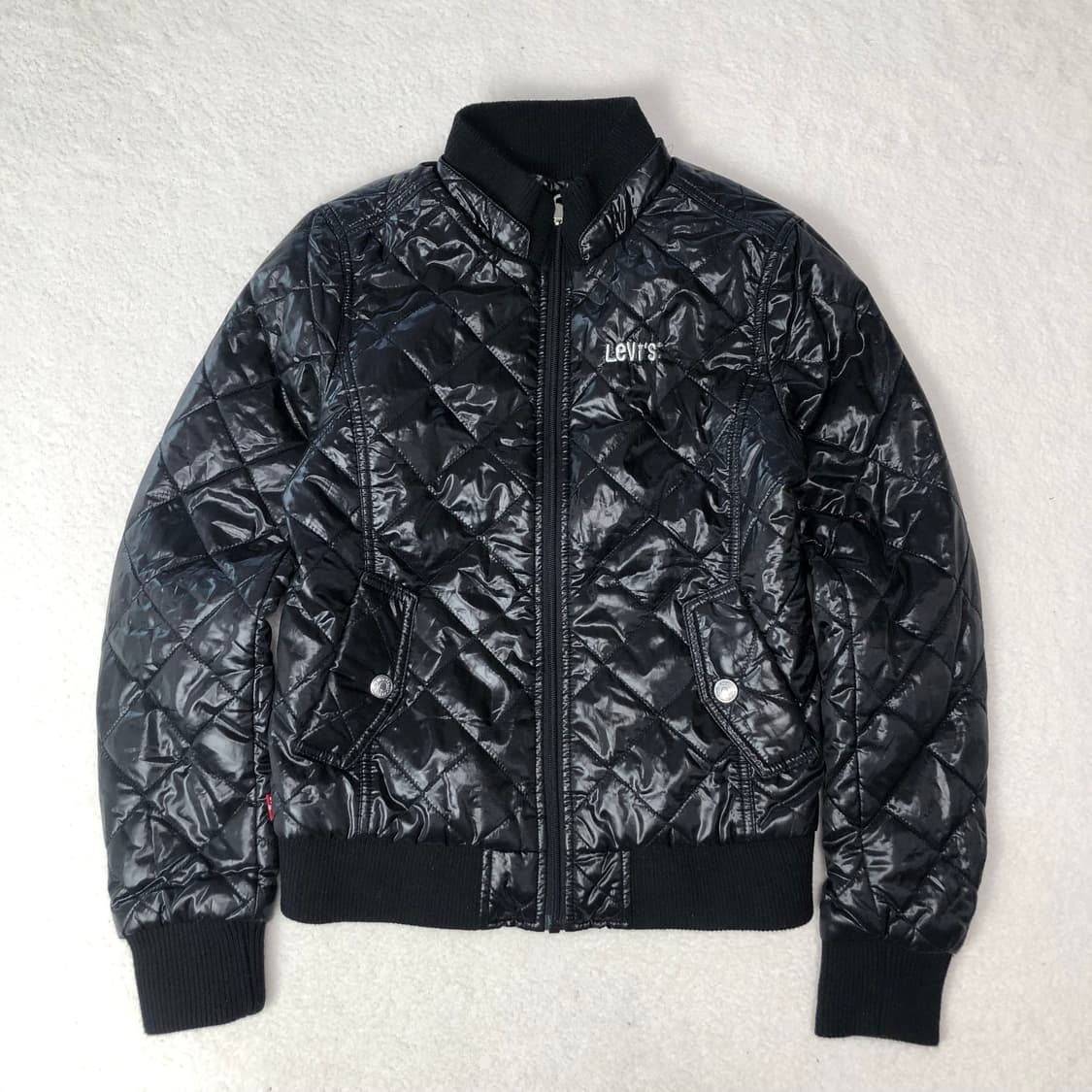 리바이스 패딩자켓 상품이미지1