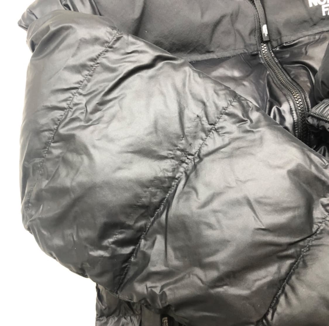 노스페이스 남성 눕시 온볼 자켓 블랙 상품이미지3