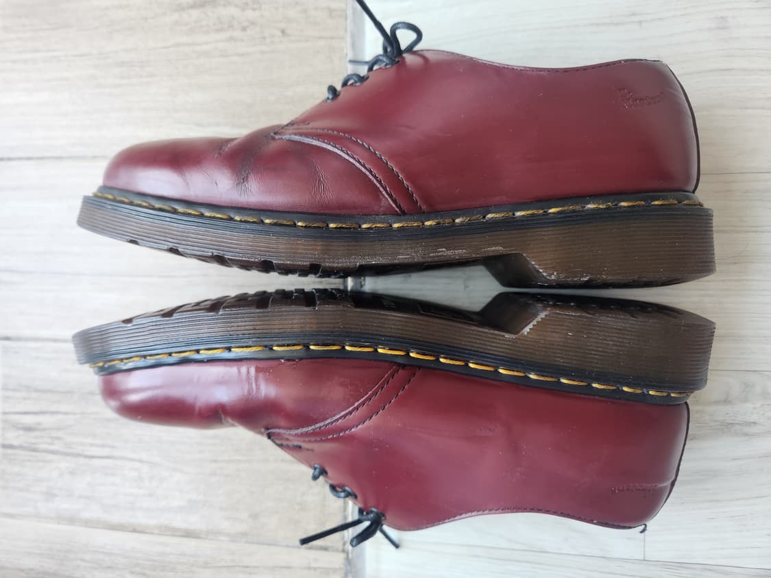 닥터마틴 1461 체리레드 (260) 상품이미지5