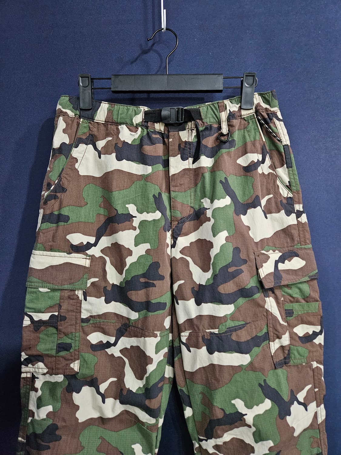 콜롬비아 카모 남성 허리 30~31 카고팬츠  상품이미지7