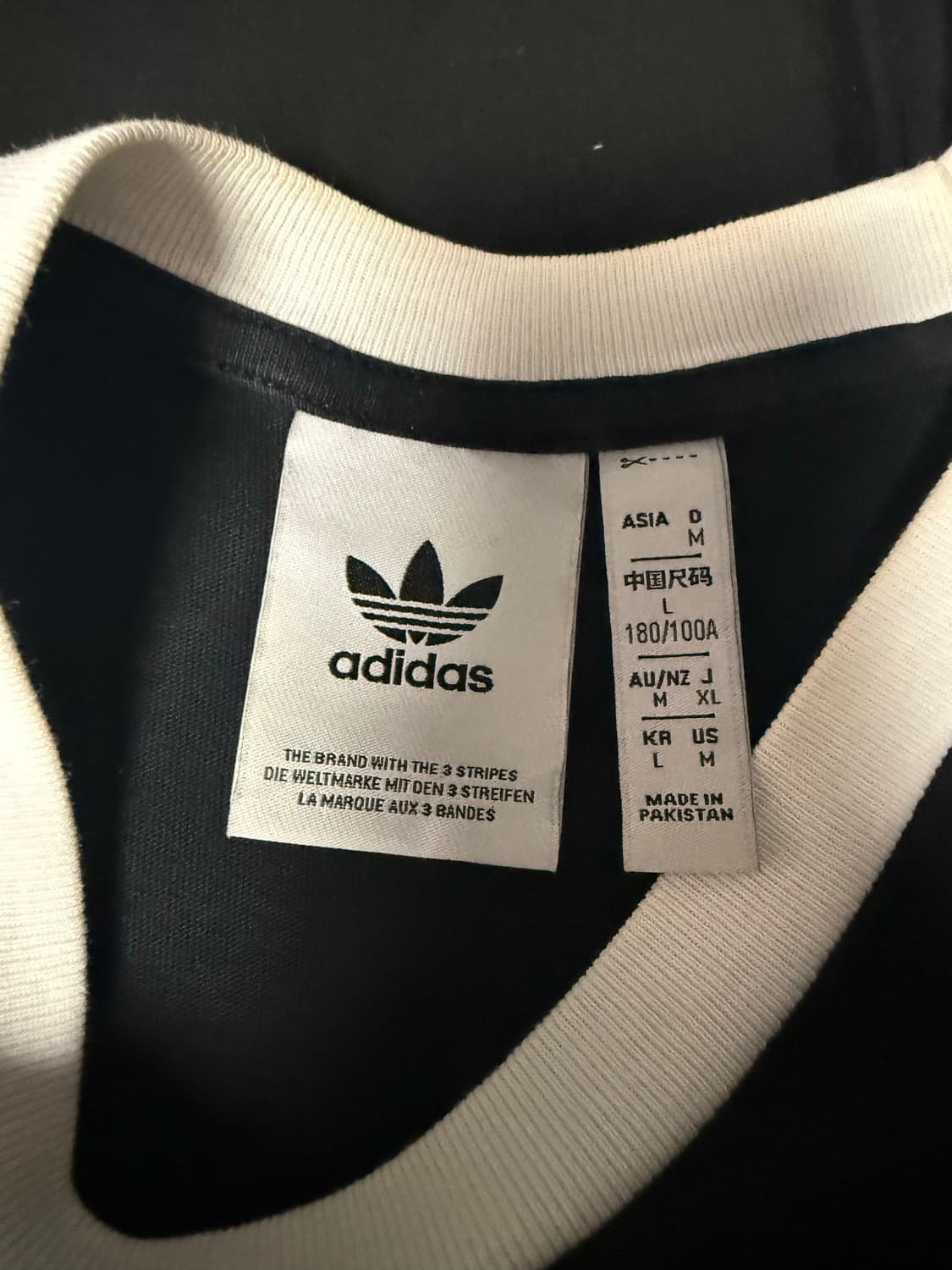 아디다스 반팔티  상품이미지3