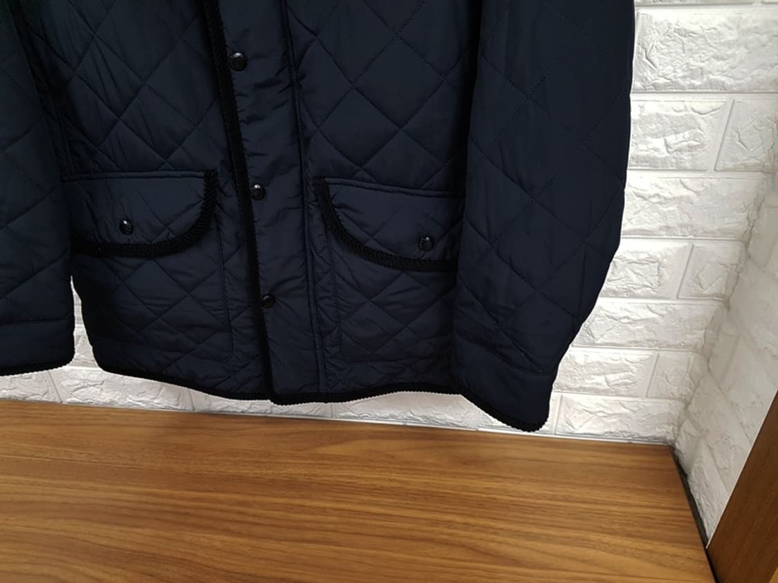 올젠 누빔 자켓 남성95 상품이미지3