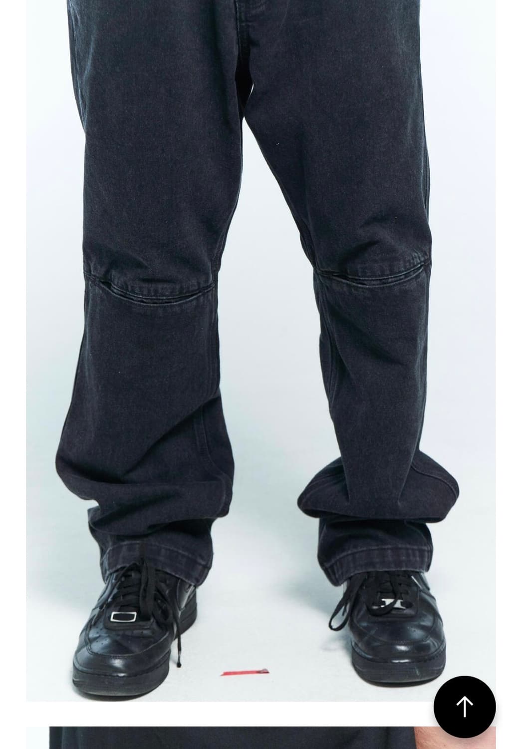 [S] MPa BAG PANTS (BLACK) 상품이미지2