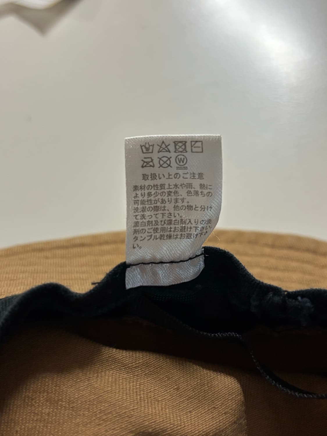 벤데이비스 버킷햇 상품이미지2