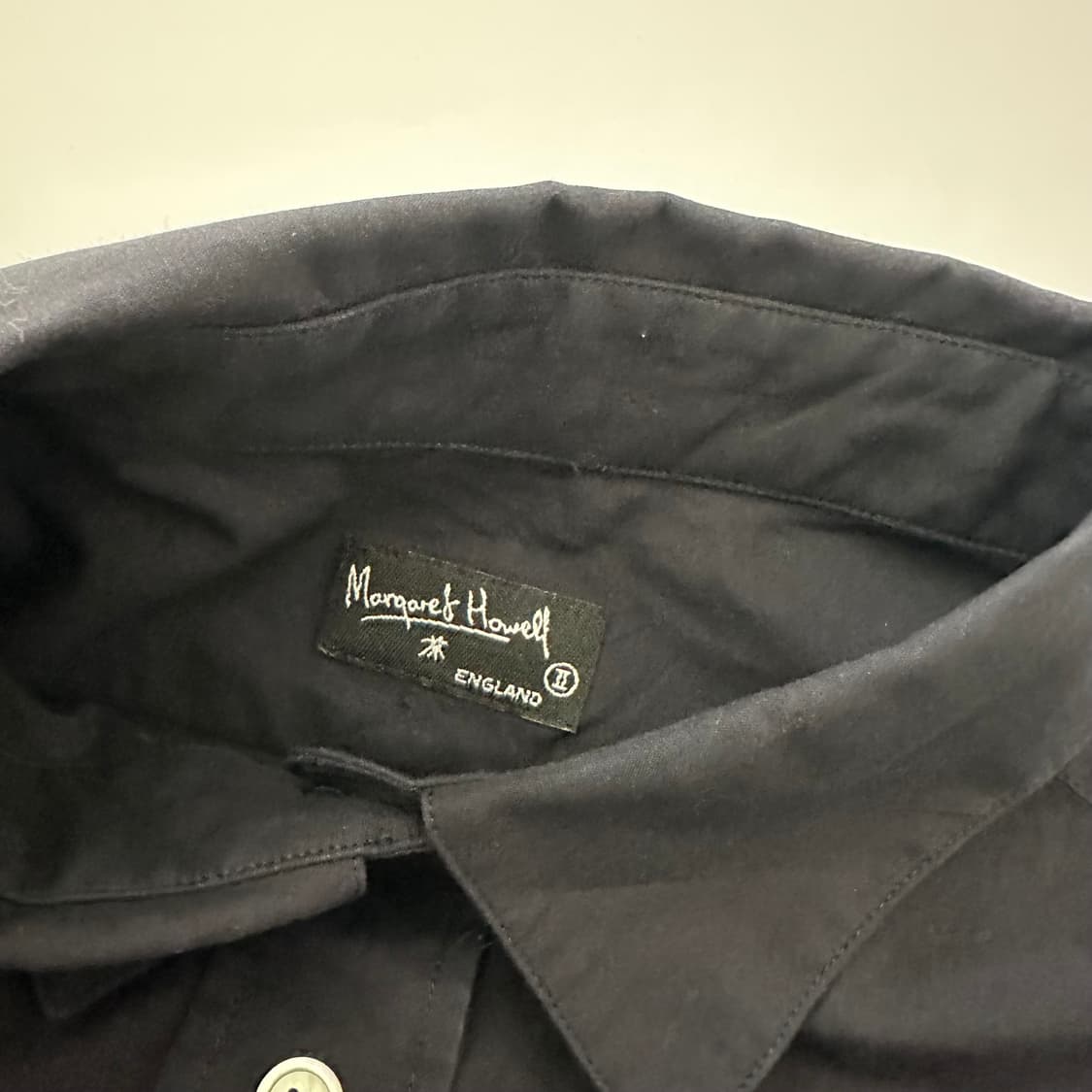 마가렛호웰 margaret howell 포켓 셔츠 상품이미지6