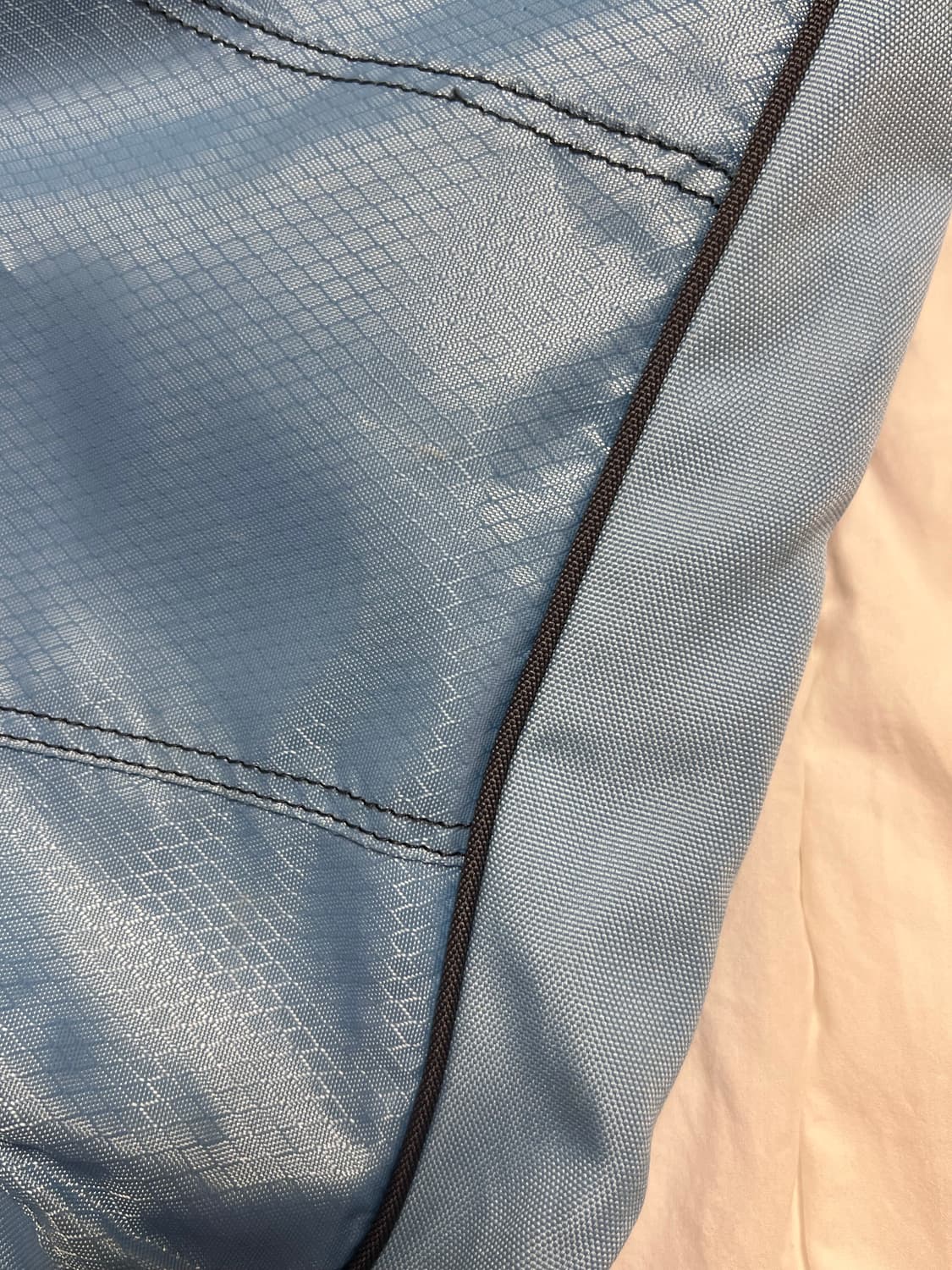 아디다스 더플백 빅백 연하늘 파스텔 블루 그레이 상품이미지8