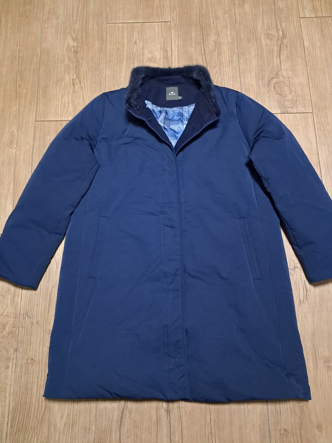 PAT 여성 롱패딩 100 상품이미지2