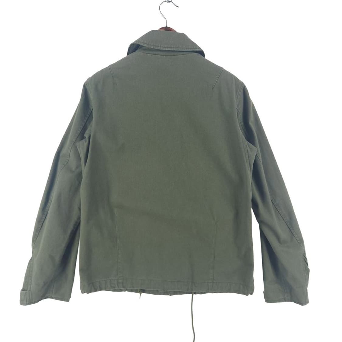 [남L](미사용)빔즈 카키 스윙톱 자켓[Y63-243] 상품이미지6