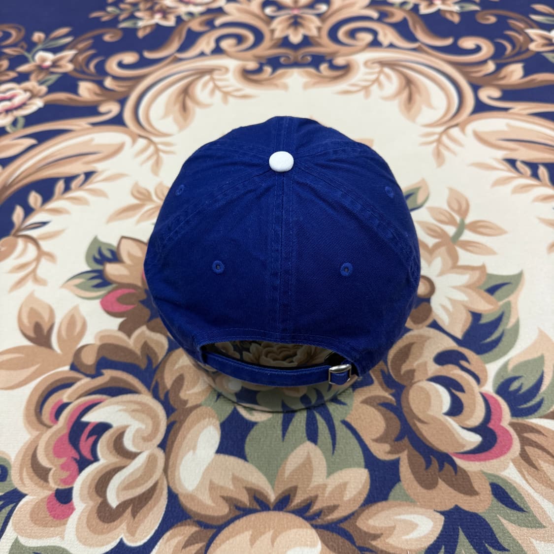 뉴에라x예스아이씨 콜라보 볼캡(블루) 상품이미지3