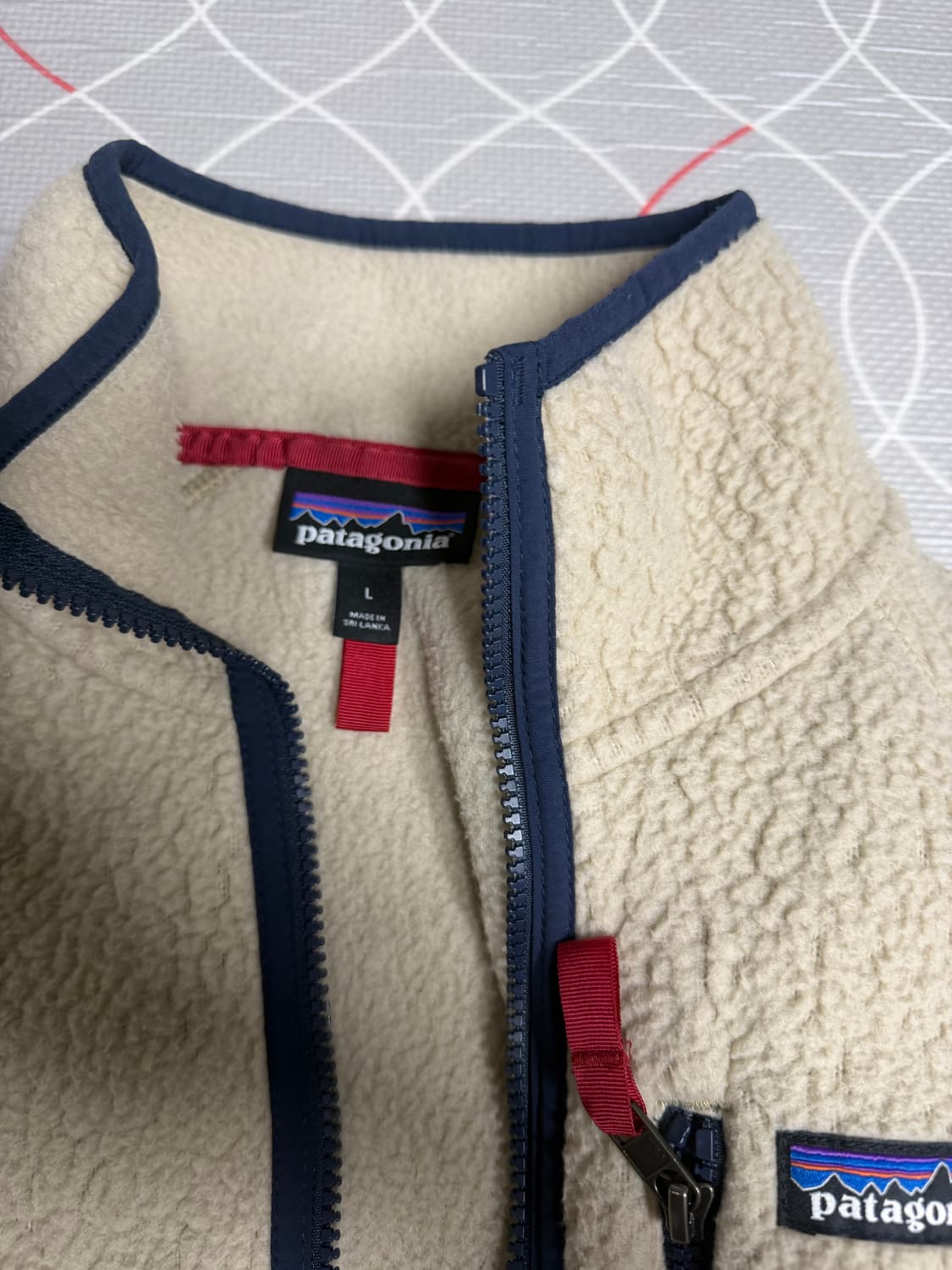 파타고니아 후리스  상품이미지2