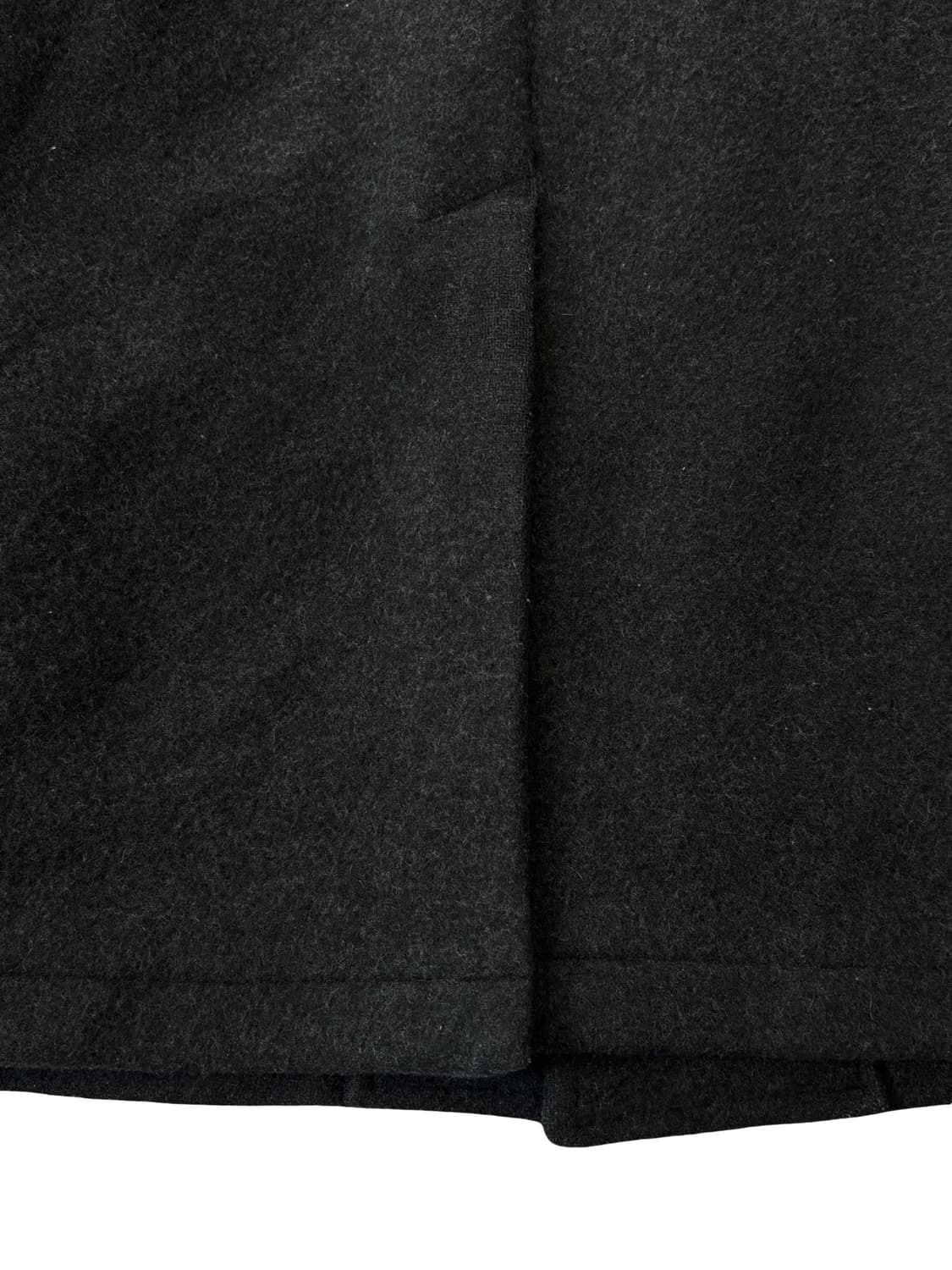 단톤 울 코트 다크그레이 38 상품이미지5