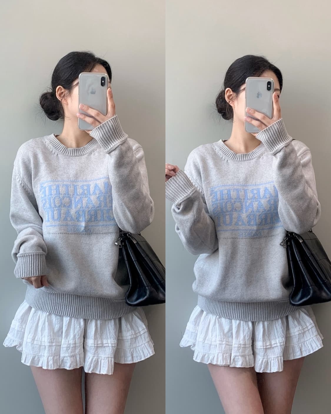 마리떼 프랑소와 저버 니트  상품이미지1