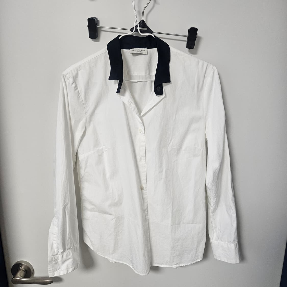 드리스반노튼 셔츠 38사이즈 상품이미지2