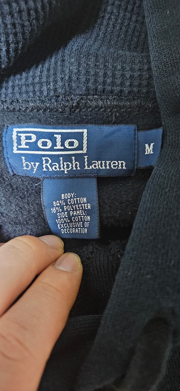 빅포니 후드티 상품이미지3