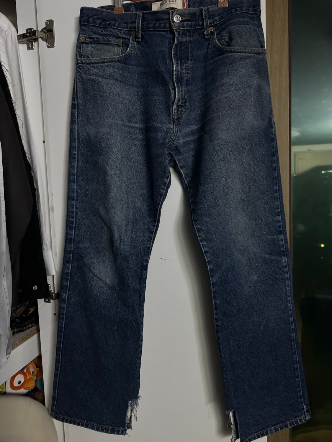00's 리바이스 517 블랭크 탭 W34 L30 상품이미지3
