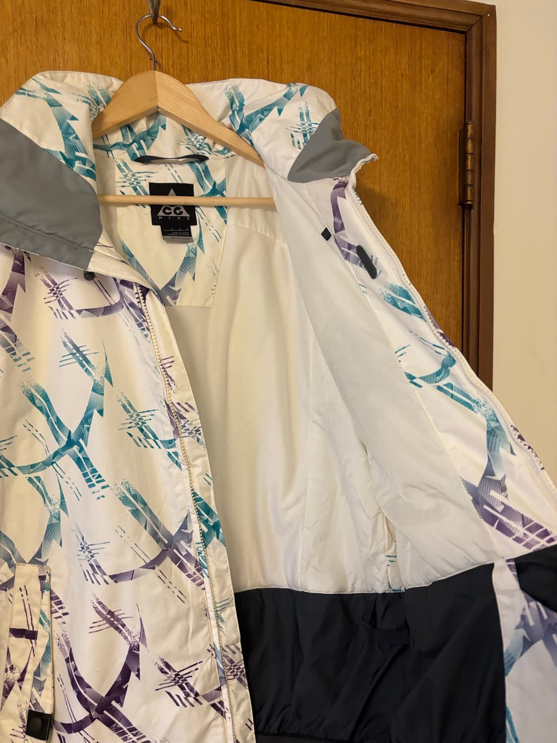 나이키 acg 스키복 자켓 / 바람막이 상품이미지4