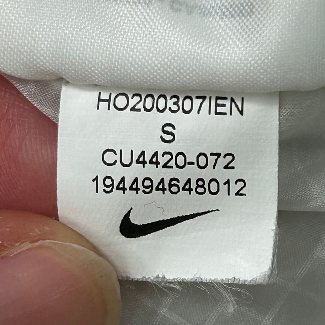 나이키 신세틱 필 레펠아노락 라이트본 S 상품이미지8