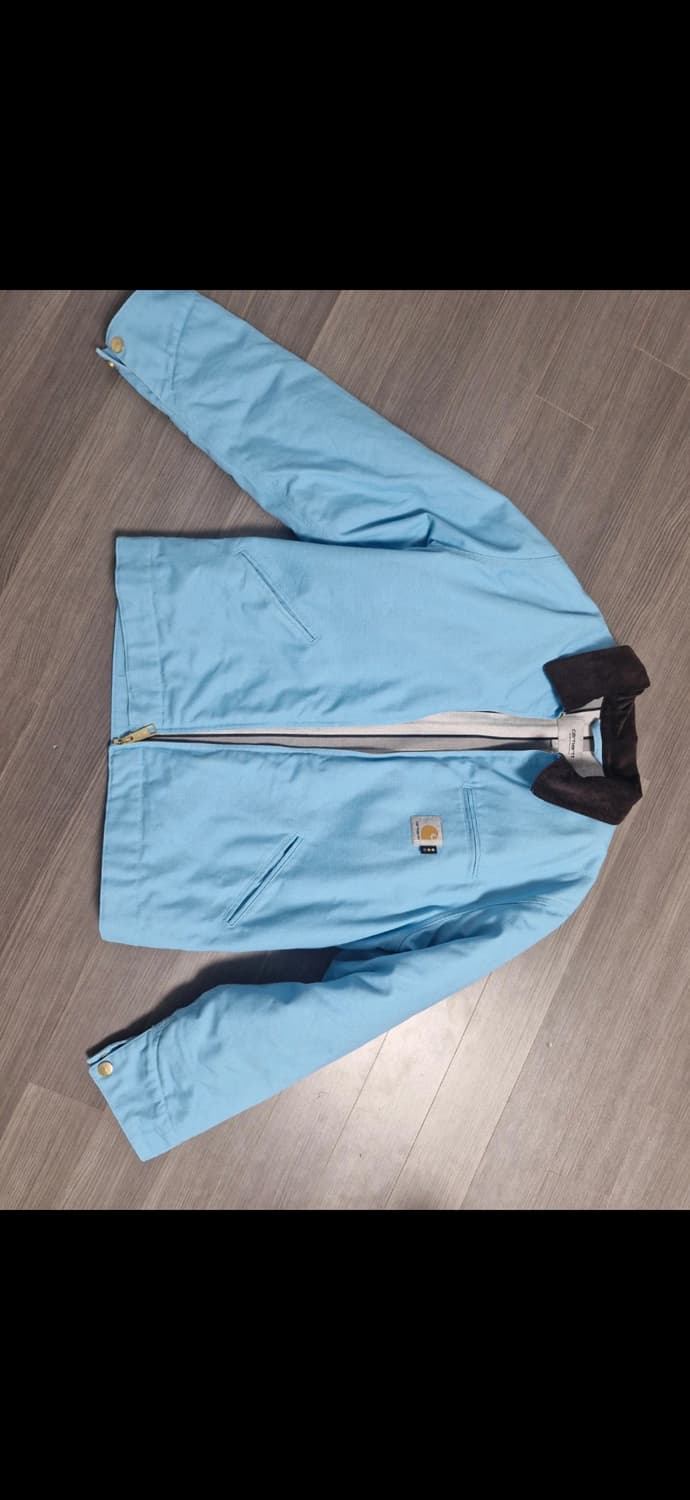 칼하트 WIP 아이앱 스튜디오 디트로이트 자켓 S 상품이미지1