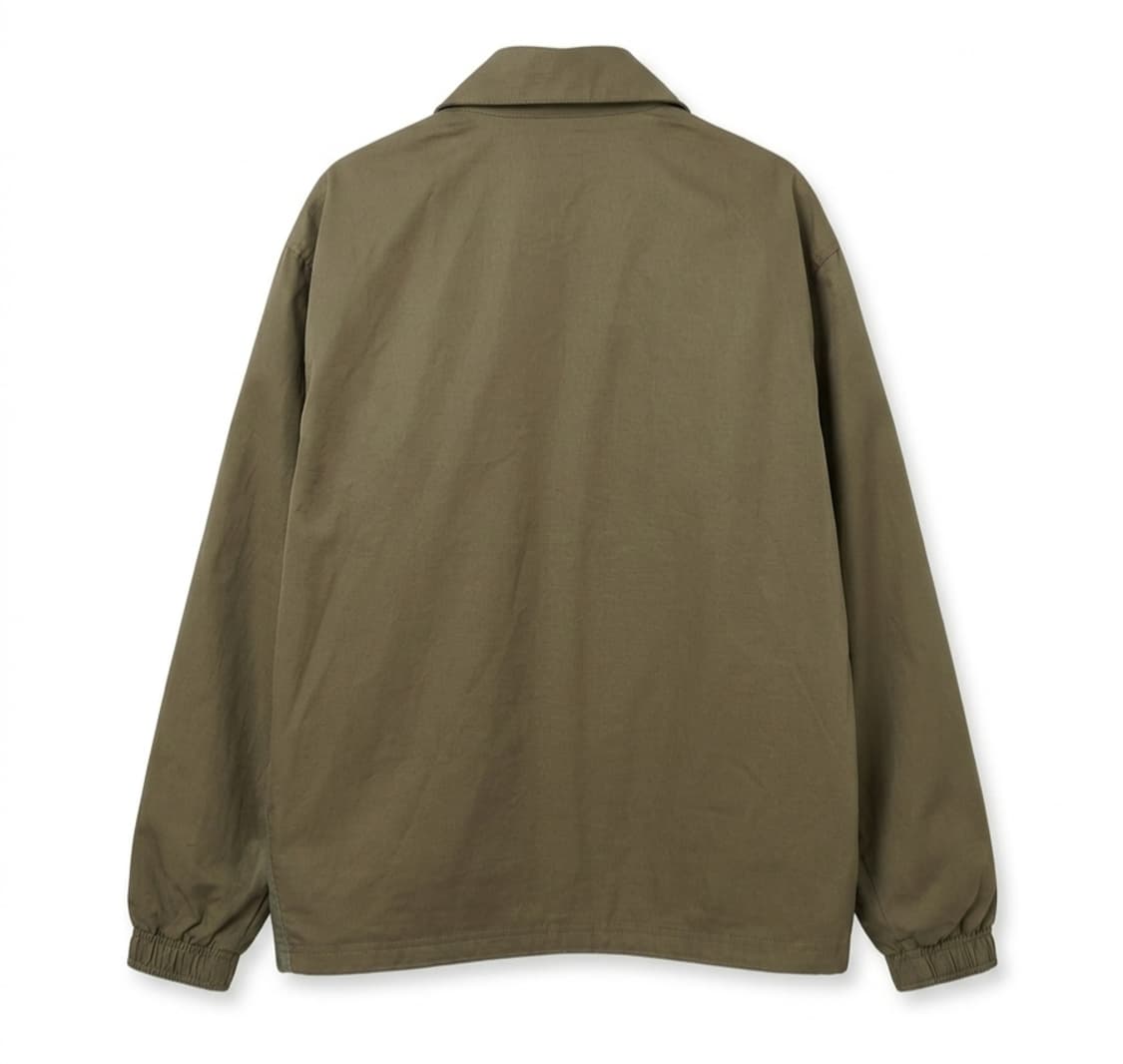 나이키 스누시 00's 라이트브라운 카키 올드스쿨 바람막이L/초코나무숲맛 상품이미지4