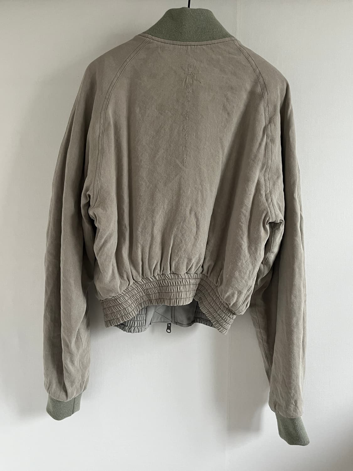 새상품 혜인서 리버서블 블루종 [2] 상품이미지8