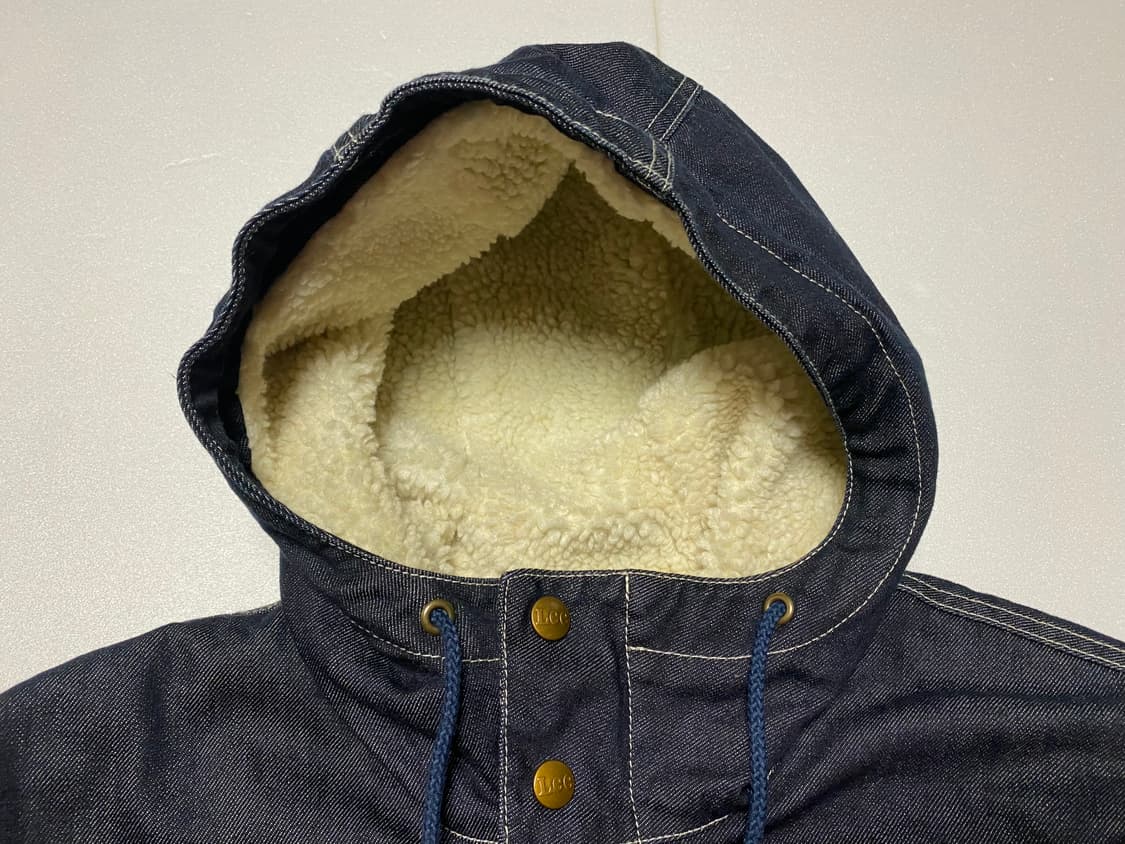 Lee denim jumper L(100) 상품이미지4