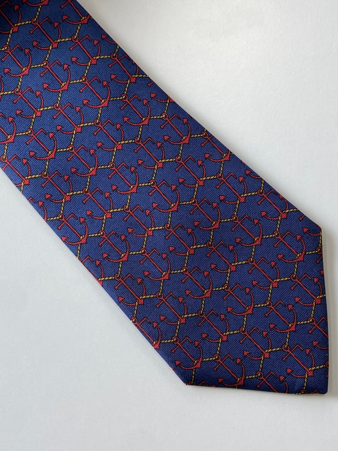 에르메스 명품 정품넥타이(HERMES) 상품이미지9