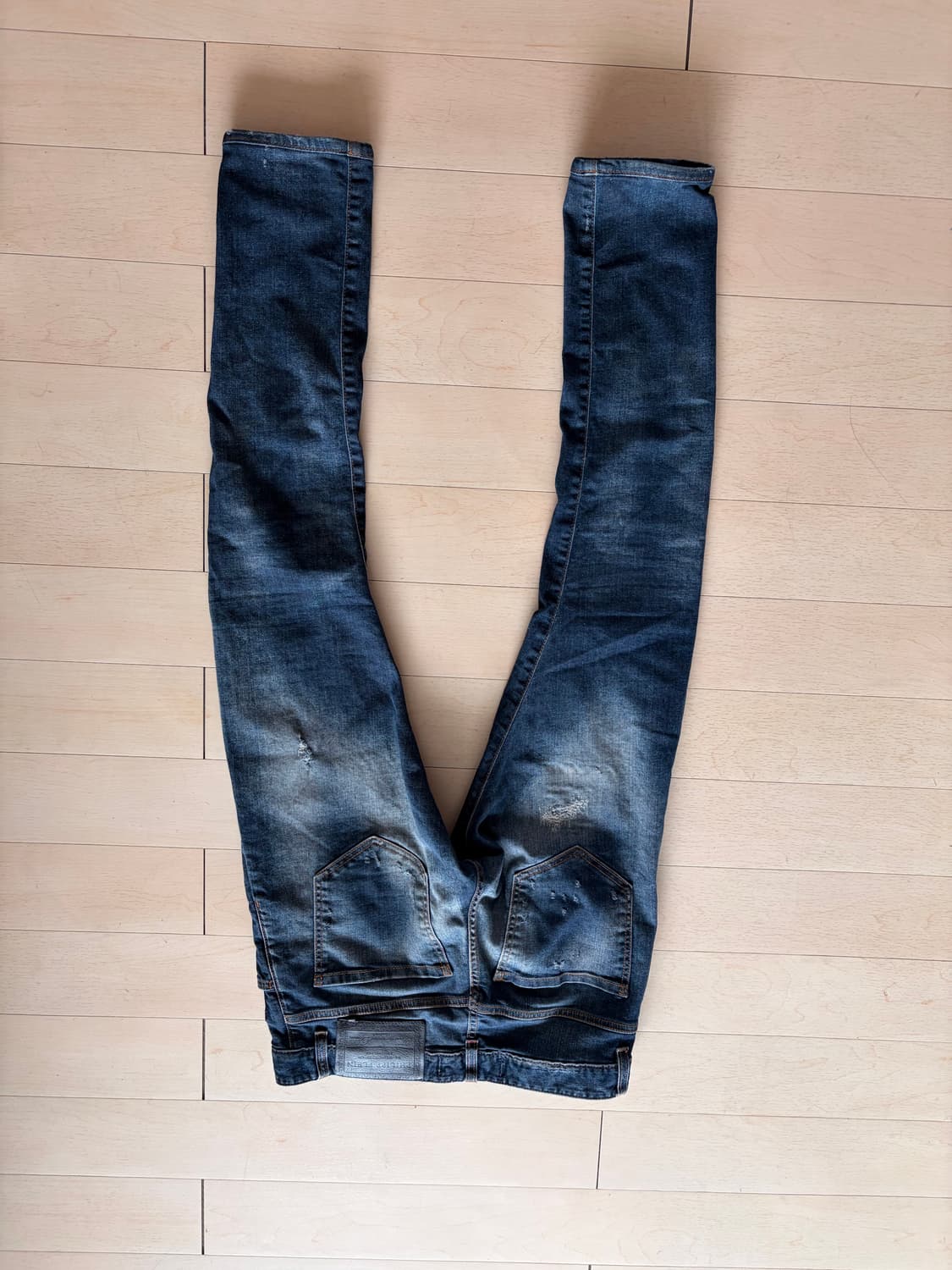 필립플레인 이탈리아 진 29 상품이미지8