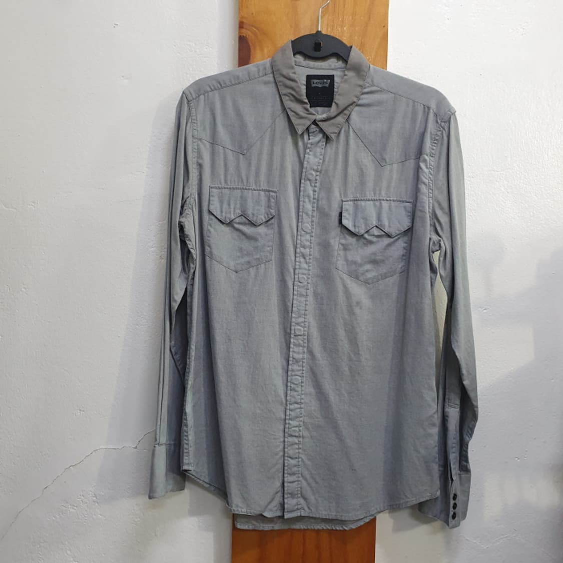 리바이스 데님 긴팔남방(95) 상품이미지1