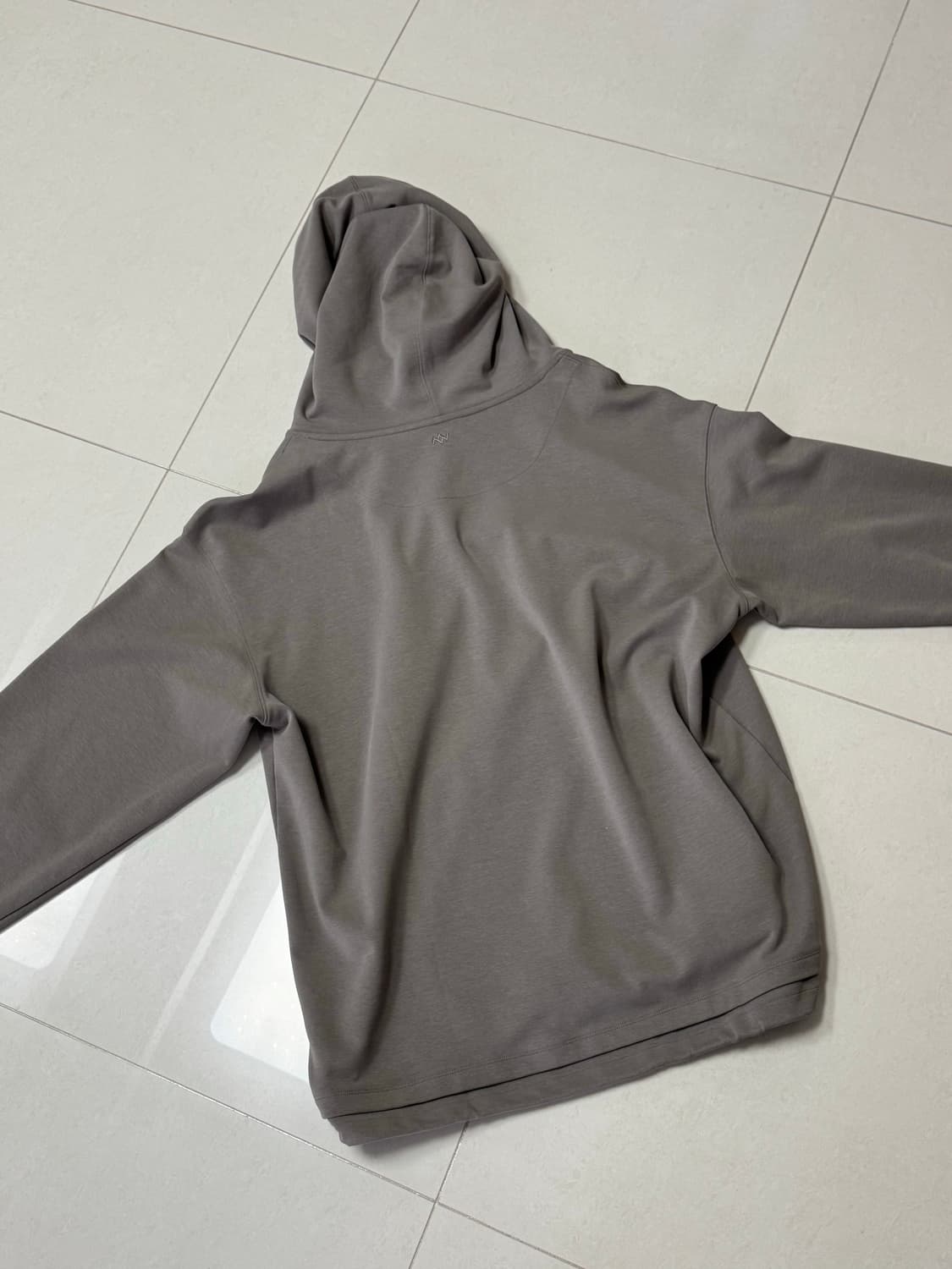 송지오 지제로 후드티 상품이미지2