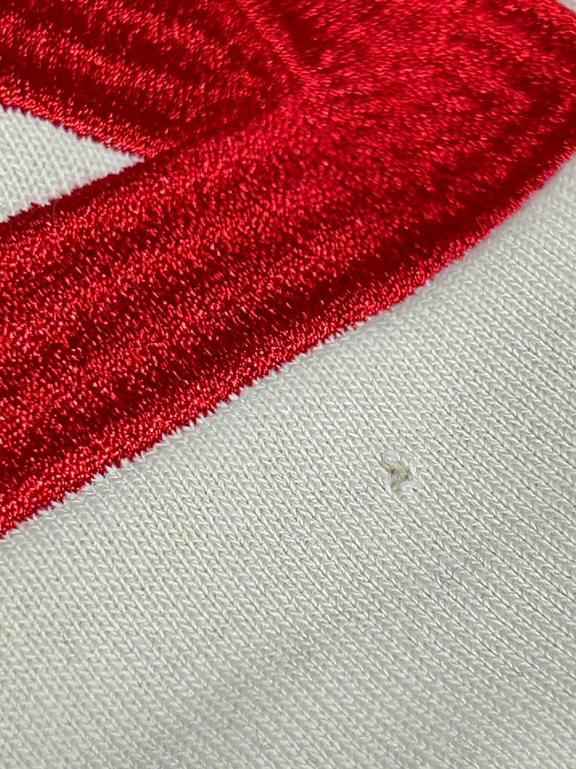 Jordan x off-white 플리스 풀오버 후디 상품이미지5