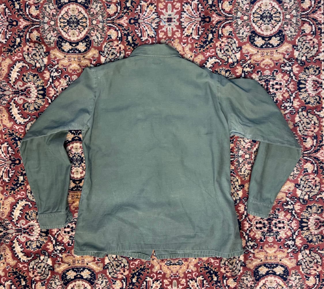 빈티지 밀리터리 og 107 16 1/2x36 (XL~XXL) (651) 상품이미지4