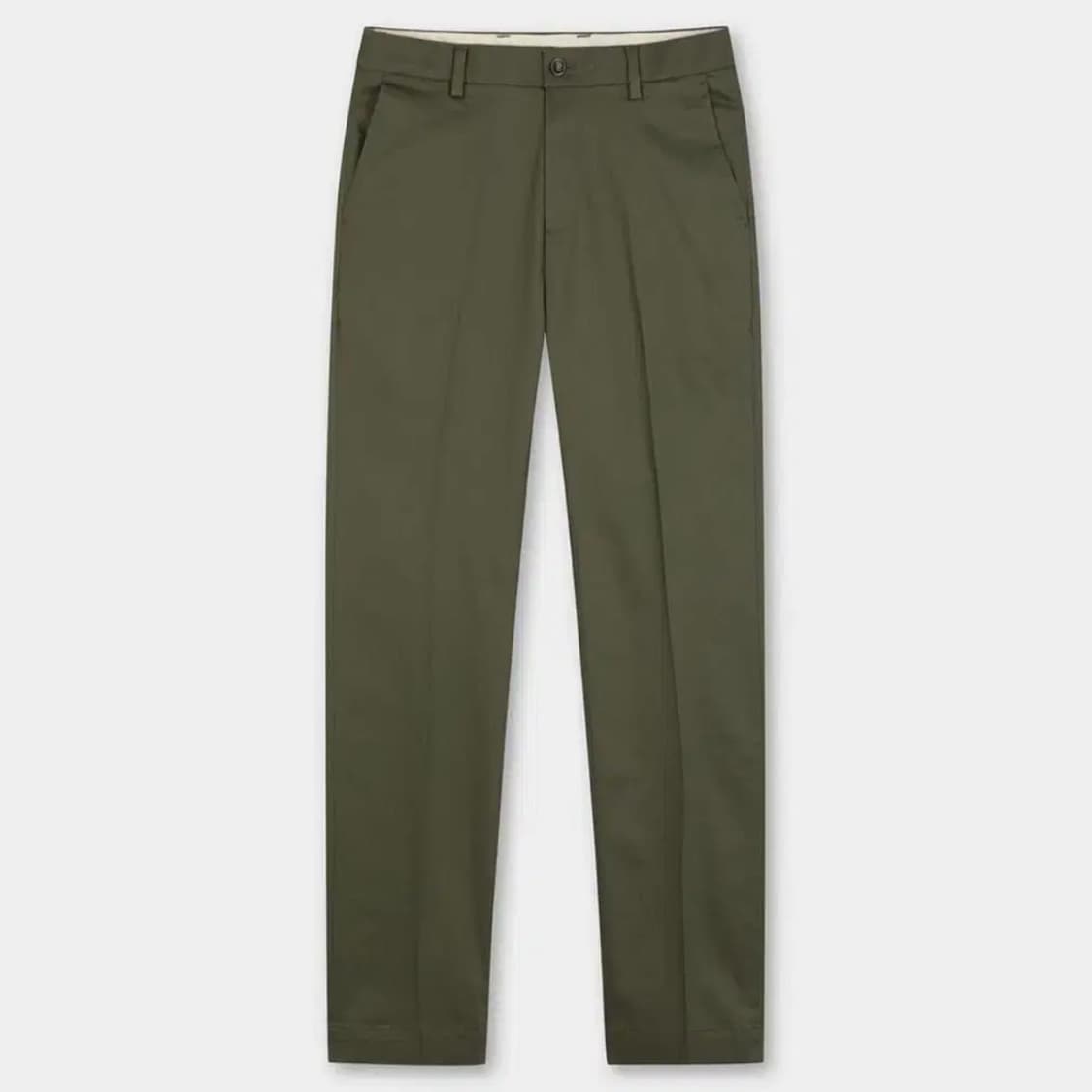 브룩스 브라더스 슬림핏 코튼 어드밴티지 치노 상품이미지1