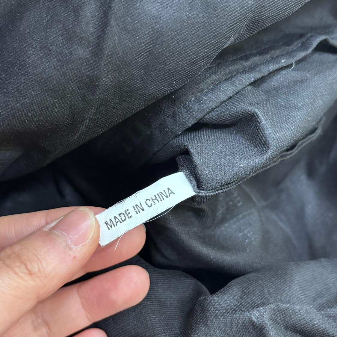 실측확인 메르세데스벤츠 바람막이 0424E 상품이미지4