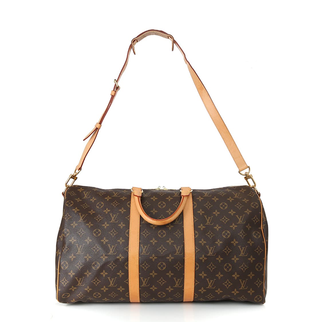 루이비통 모노그램 키폴50 반둘리에 여행가방 킵올 M41416 상품이미지6