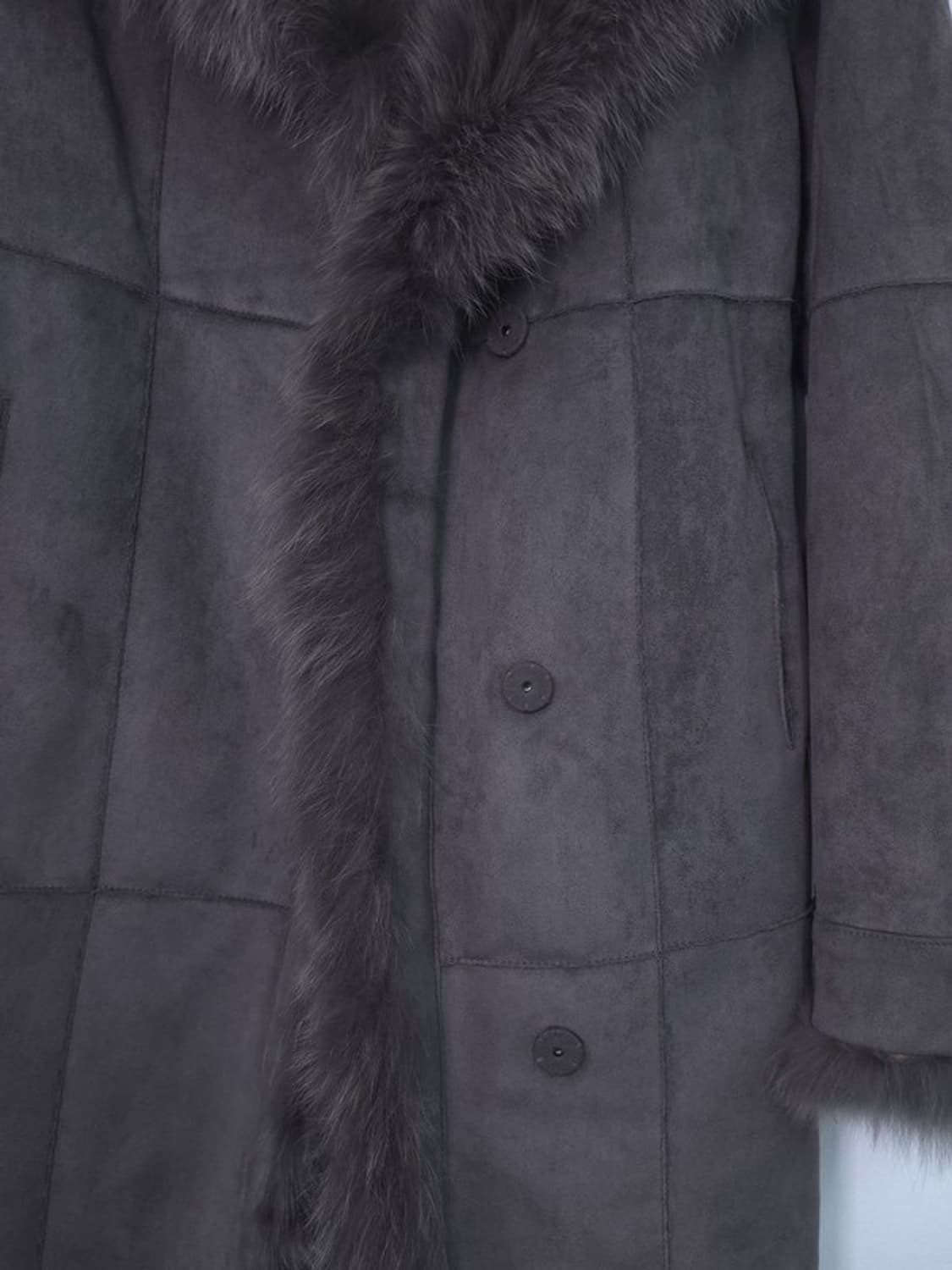 카시바디 무스탕 퍼코트 상품이미지7