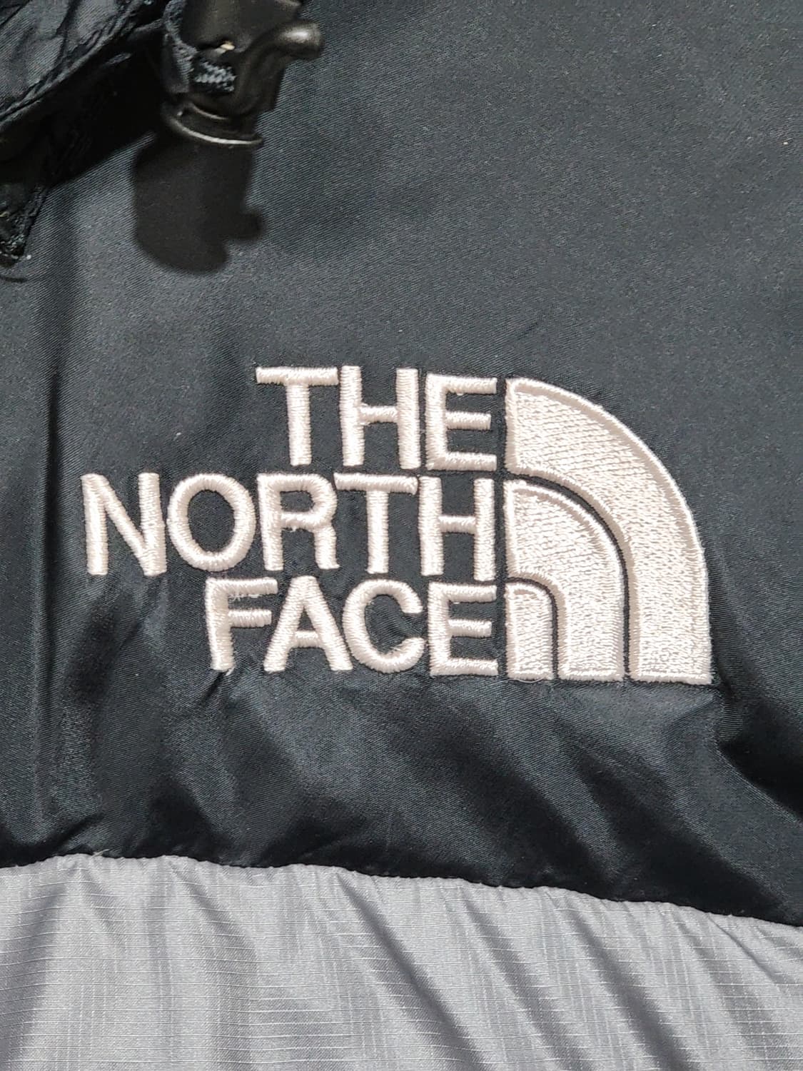(90) 노스페이스 700 패딩점퍼 검회 거위털 다운자켓 후드  상품이미지4