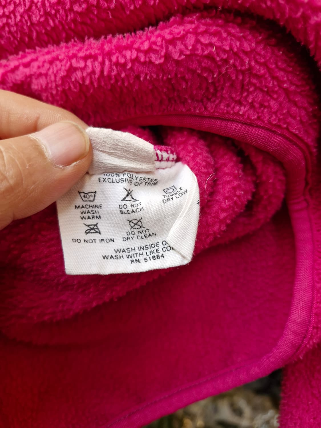 Z-308 파타고니아 신칠라 체핑 상품이미지7