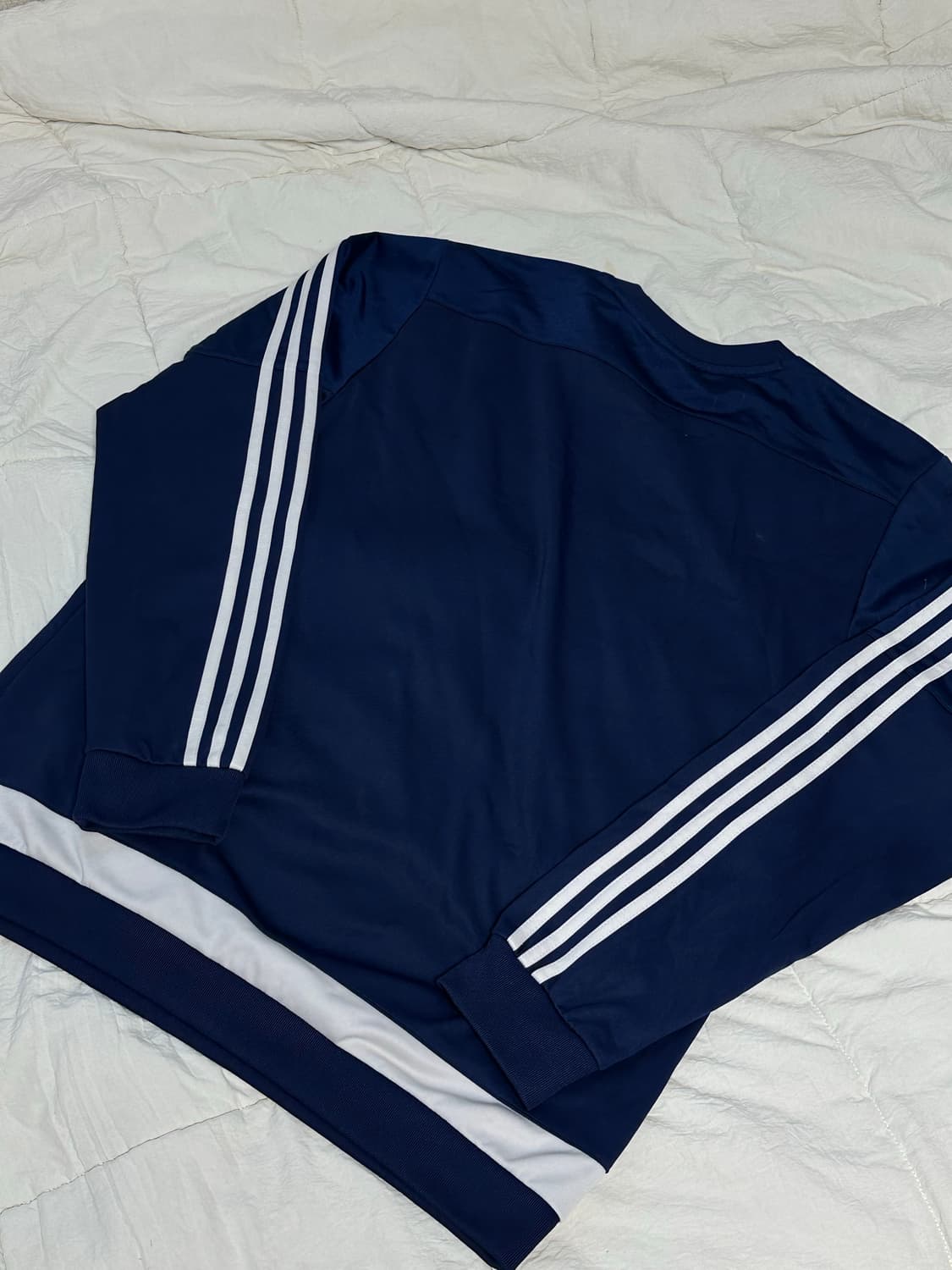 첼시 아디다스 웜업 맨투맨 미디움 상품이미지2