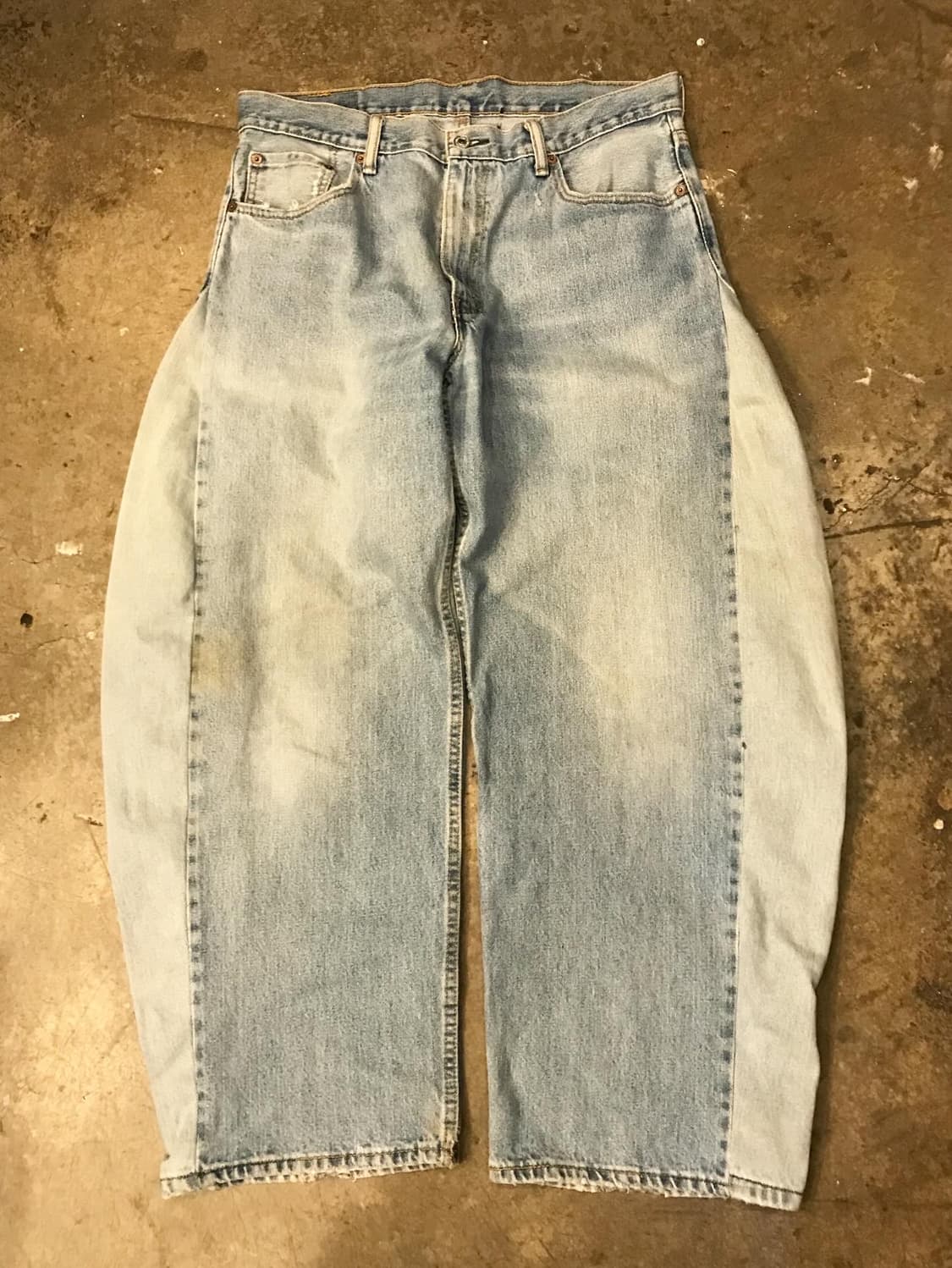 Levis Custom Ballon Pants 상품이미지5