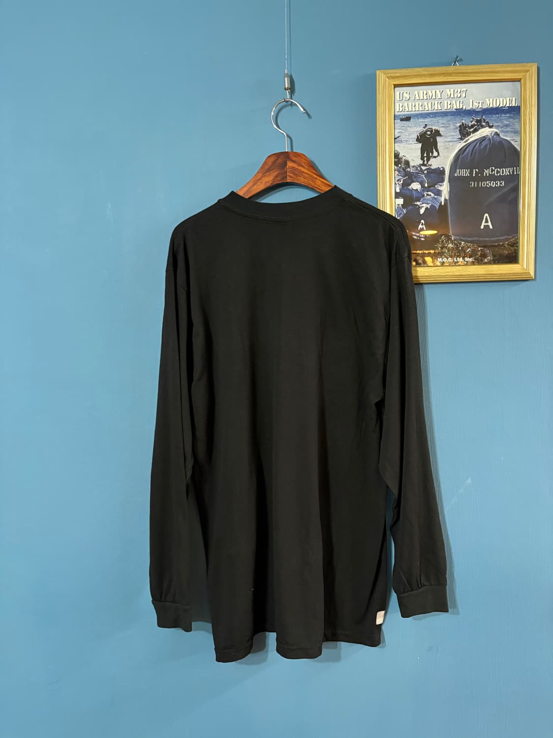 00‘s US Army IPFU Long Sleeve - Unicor,  상품이미지9