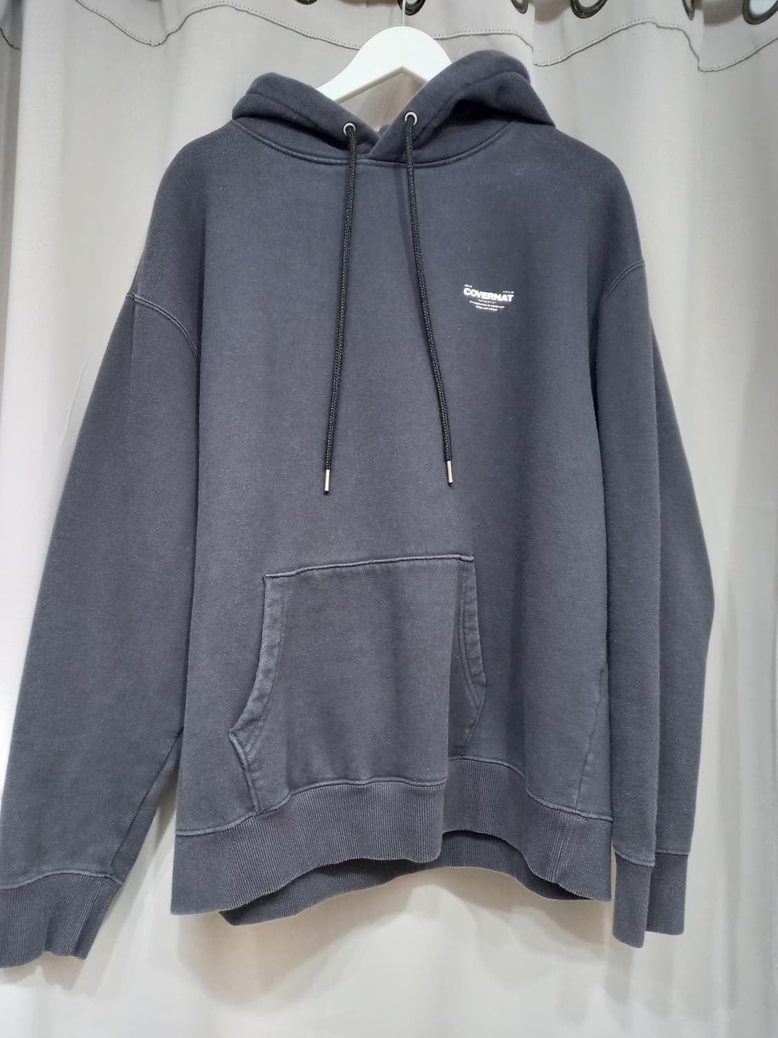 커버낫 후드티 상품이미지1