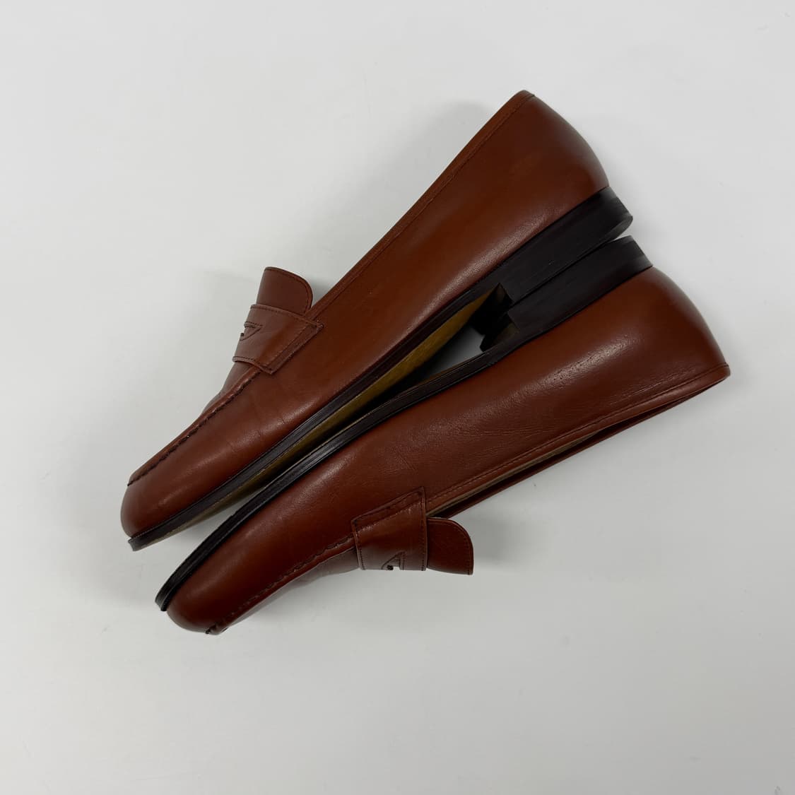 old Margaret Howell classic loafer 상품이미지8