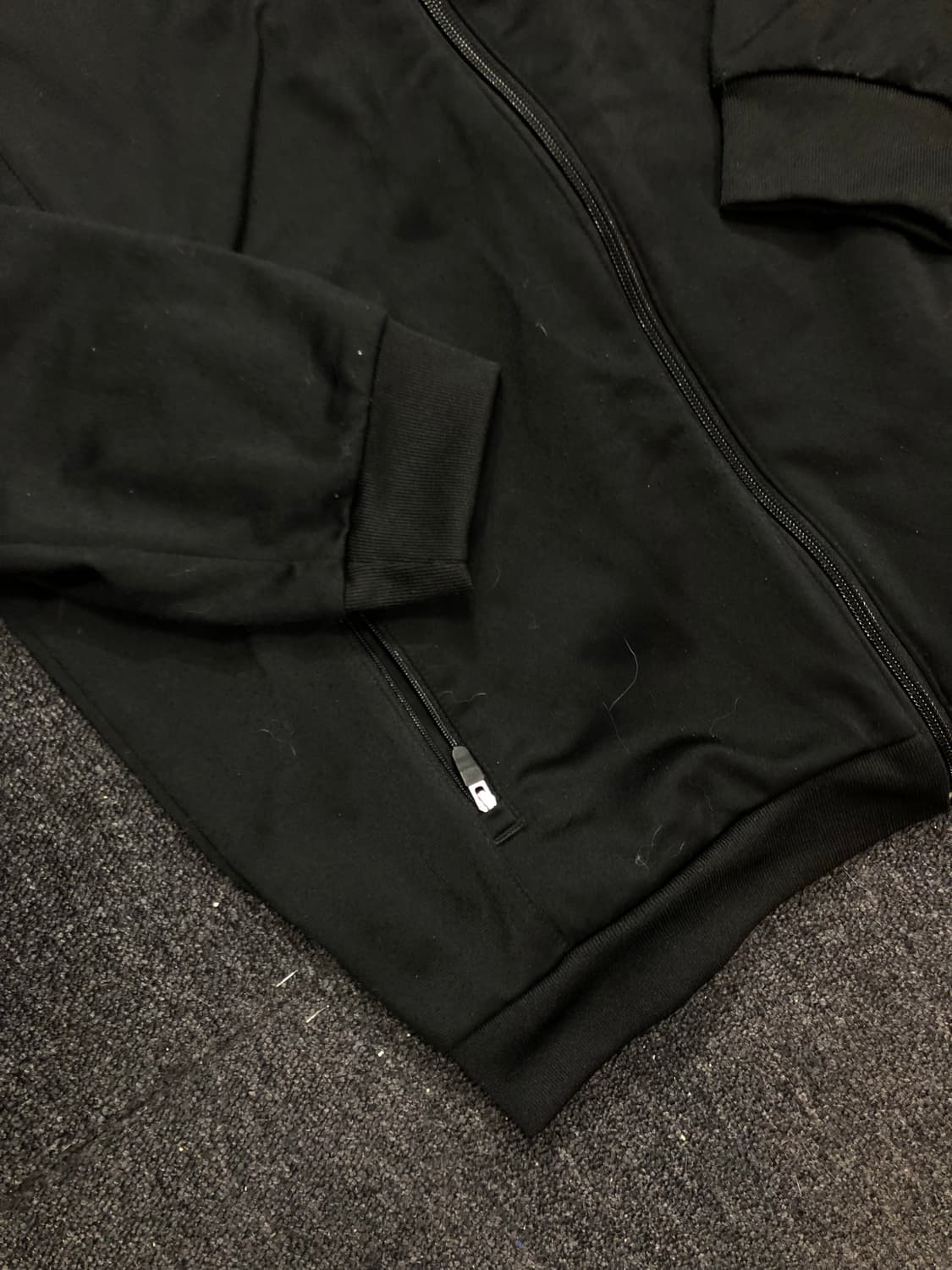 아디다스 블랙 울산 현대 져지 100 상품이미지7