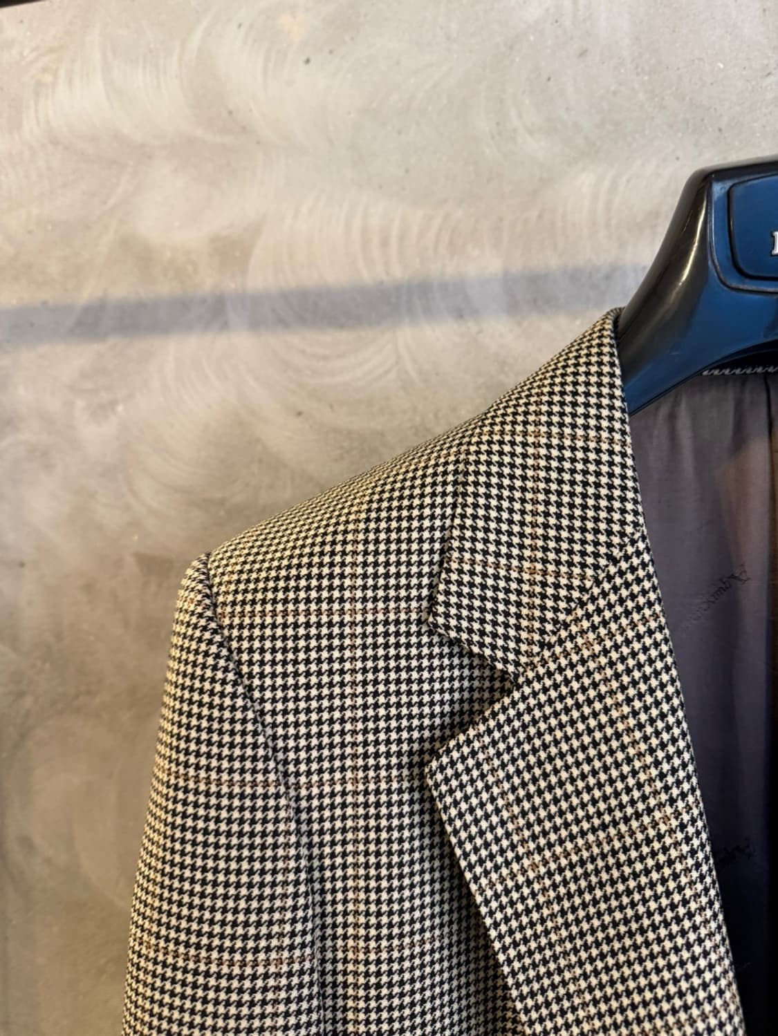 아쿠아스큐텀 트위드 자켓 100 상품이미지2