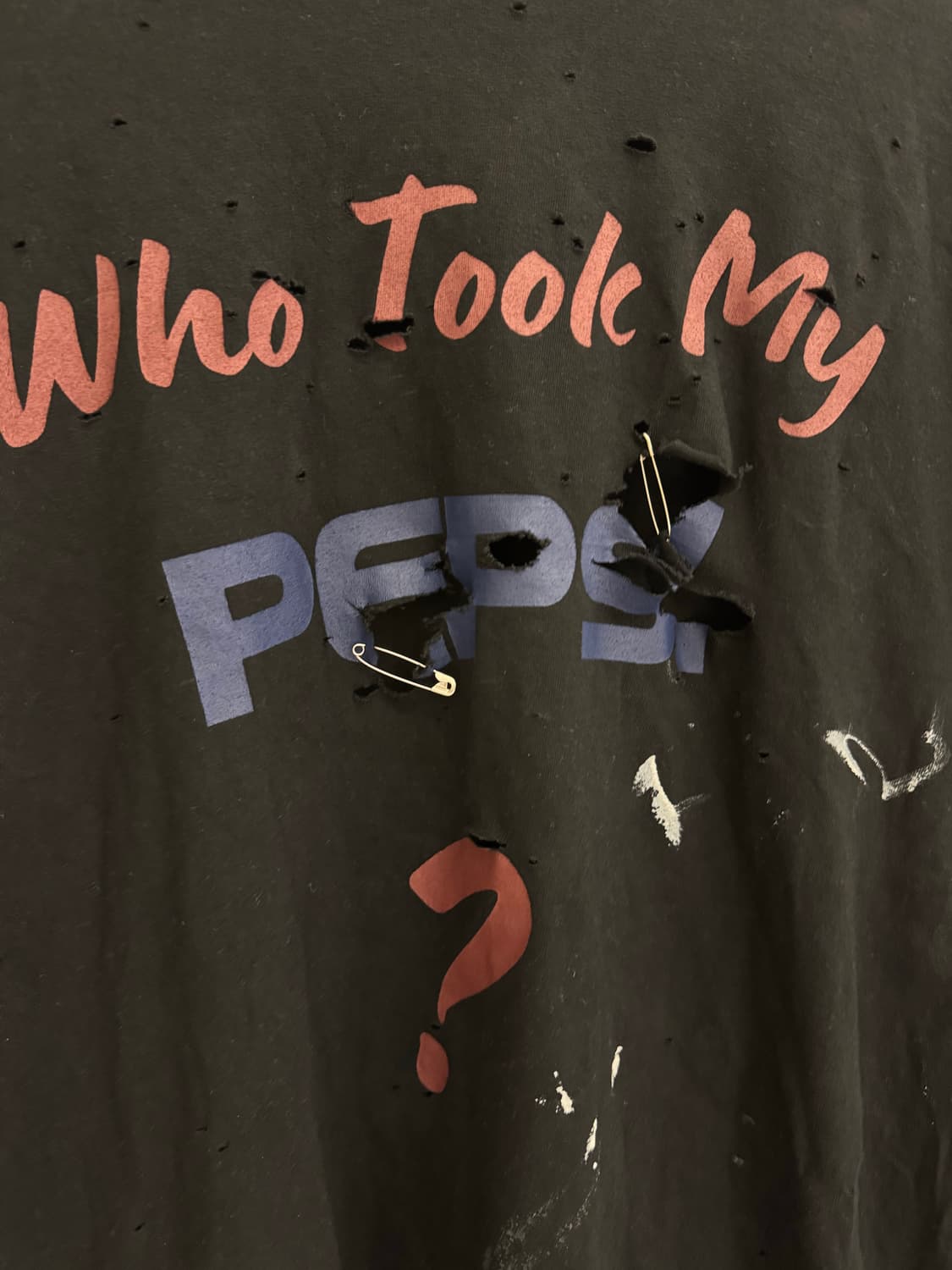 빈티지 커스텀 반팔 상품이미지5