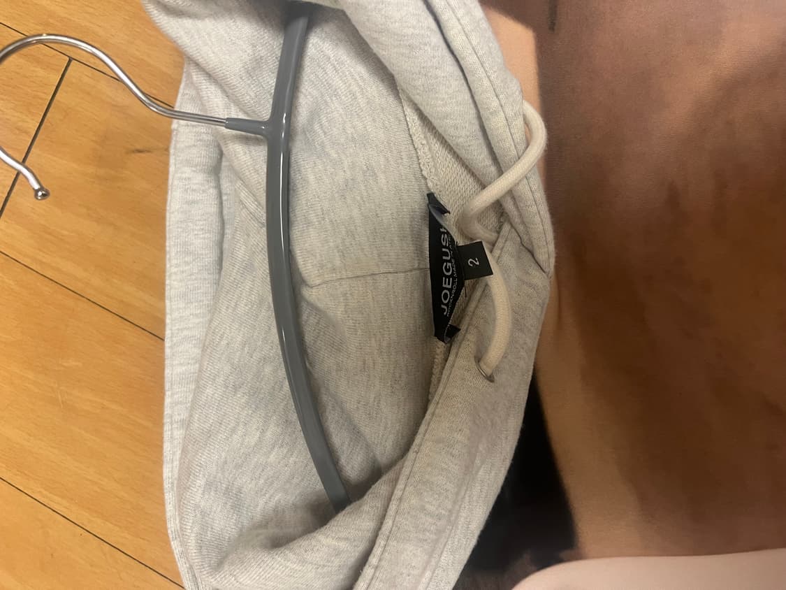 조거쉬 후드티2 상품이미지3