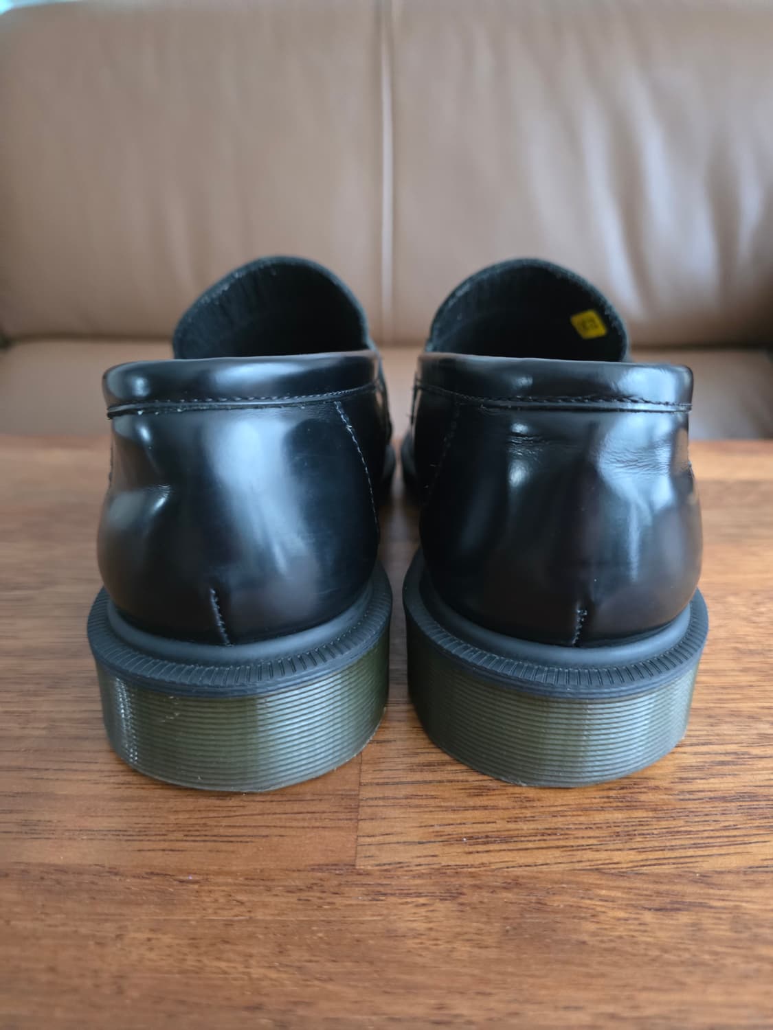 닥터마틴 애보트 로퍼 블랙 uk8 270 상품이미지6