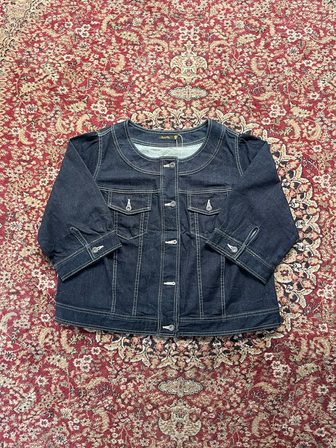 jp 청5부자켓 상품이미지1