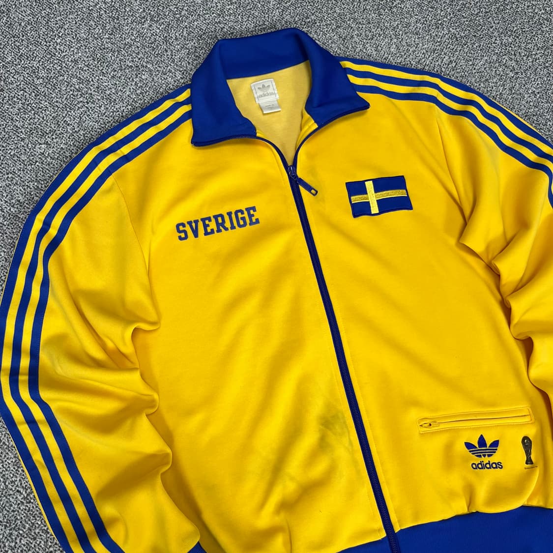 <아디다스 FIFA 스웨덴 져지> No.1336 상품이미지4