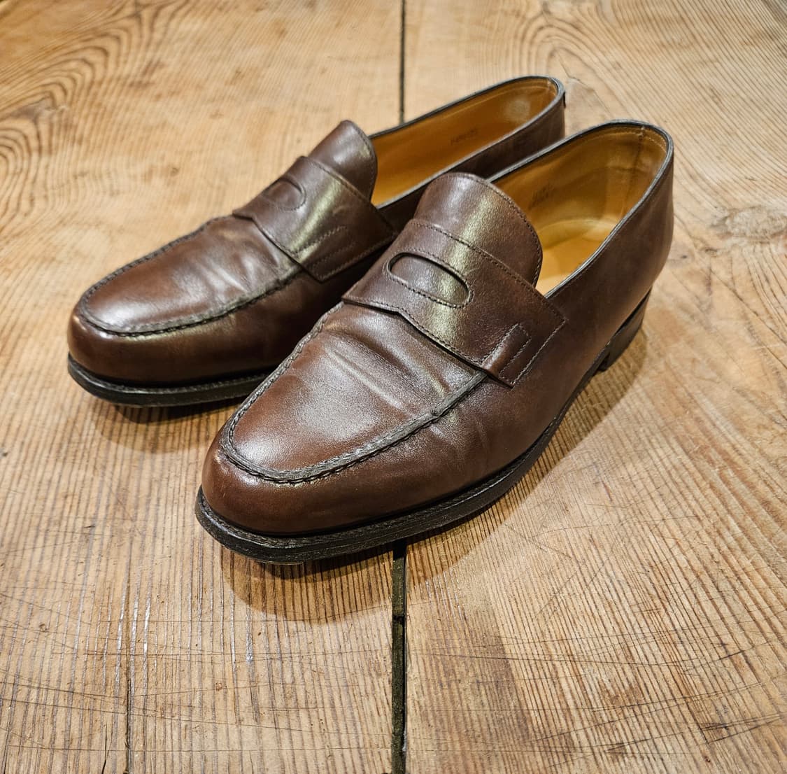 존롭 다크브라운 로페즈 뮤지엄  상품이미지3